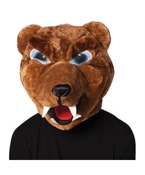 NHL Blades Boston Bruins Mascot Head