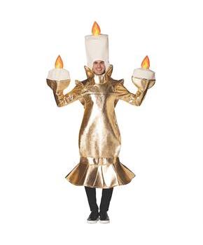 Candelabra Costume