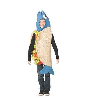 FISH TACO COSTUME