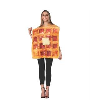 GET REAL WAFFLE