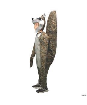 Squirrel Child Costume