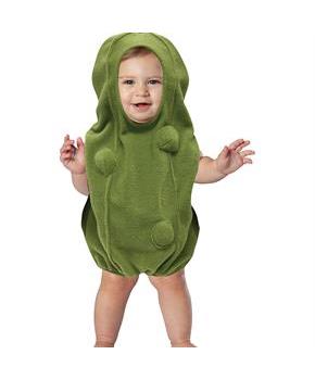 Gherkin Pickle Bunting Baby Costume