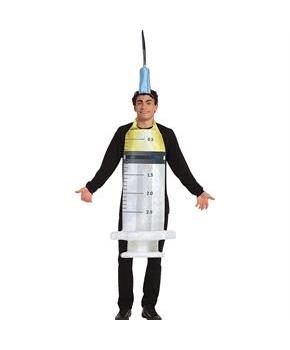 Syringe Adult Costume 