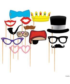 Photo Booth Themed Kits