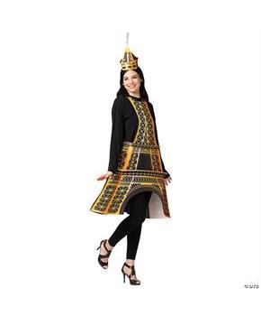 Adults Eiffel Tower Costume