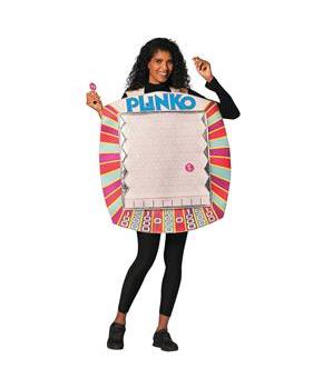 Adult's Price is Right Plinko Game Costume