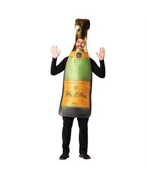 Adults Champagne Bottle Costume