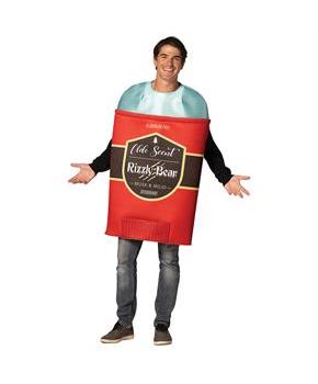 Adults Olde Scent Men's Deodorant Costume