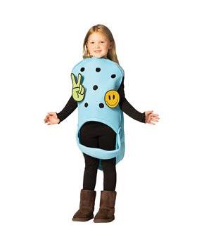 Kids Garden Clog Beach Shoe Costume