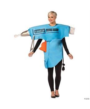 Adults Glue Gun Costume