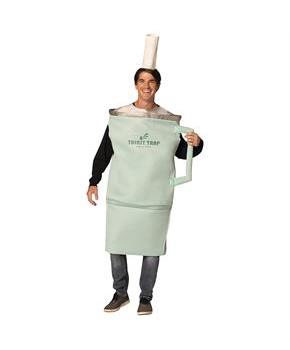 Adults Thirst Trap Water Cup Costume