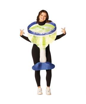 Adults Margarita Glass Costume