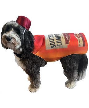 Southern Comfort Bottle Dog Costume