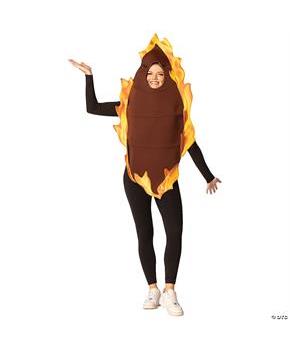 Adults Hot Shit Costume
