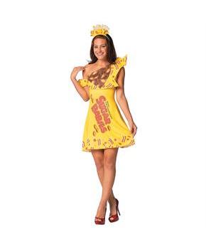 Women's Sugar Babies Dress Costume - Large/XLarge