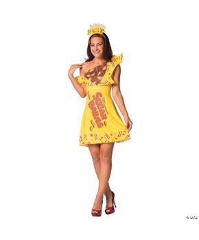 Women's Sugar Babies Dress Costume - Small/Medium
