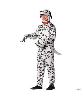 Adult's Dalmation Dog Costume