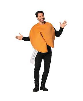Adult's Fortune Cookie Costume