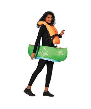 Adult S#!ts Creek Boat Rental Costume
