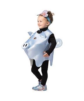 Kids Piggy Bank Costume