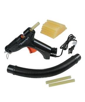 Webcaster Gun 2 with 1 Lb. Webcaster Sticks Combo Kit