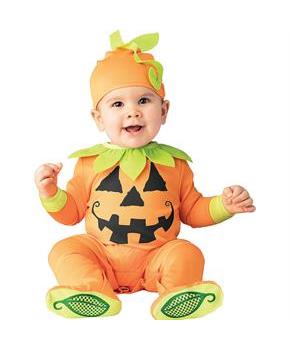 Infant Jack O Lantern Costume