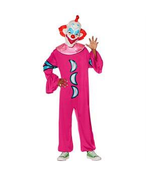 Kids Killer Klowns from Outer Space Slim Jumpsuit Costume