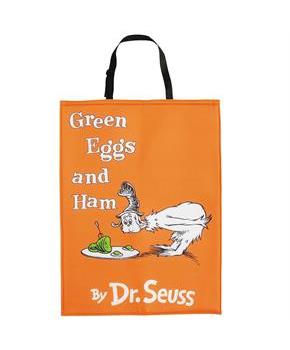 Adults Dr. Seuss Green Eggs and Ham Quick Change Book Cover Costume