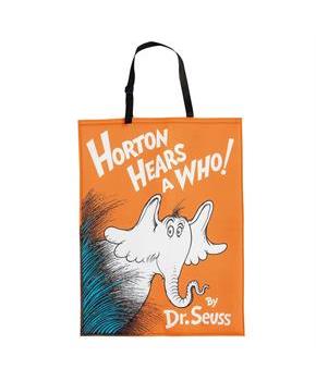 Adults Dr. Seuss Horton Hears a Who! Quick Change Book Cover Costume