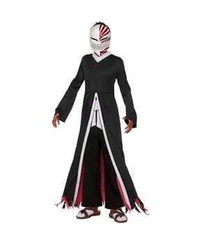 Kids Bleach White, Black & Red Ichigo Kurosaki Costume
