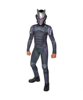 Kids Fortnite Light-Up Purple Omega Jumpsuit Costume