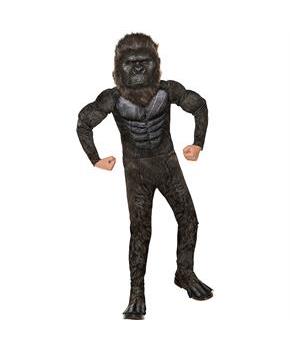 Kids Godzilla x Kong: The New Empire Kong Costume
