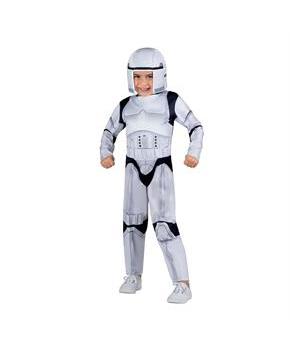 Toddlers Star Wars Stormtrooper Deluxe Costume