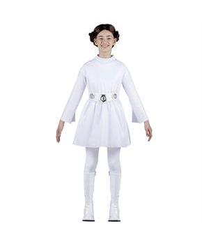 Kids Star Wars Princess Leia Classic Costume