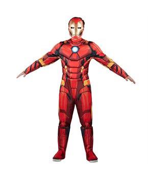 Adults Marvel's Ironman Qualux Costume