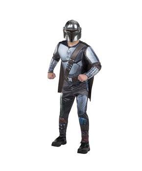 Adults Star Wars The Mandalorian Qualux Costume