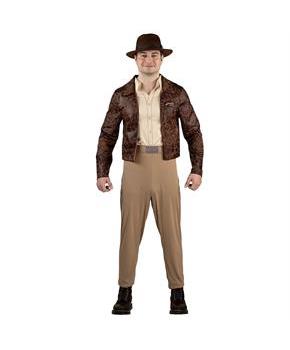Adults Indiana Jones Qualux Costume