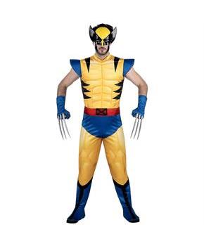 Adults Marvel's Wolverine Qualux Costume