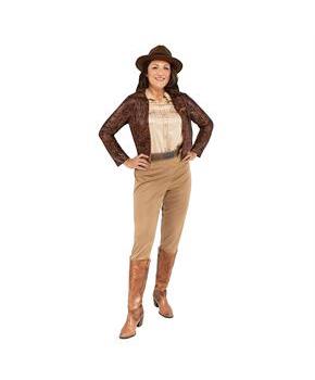 Women's Indiana Jones Classic Costume