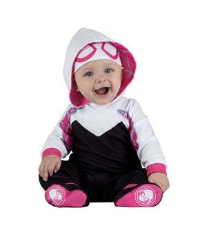 Infants Marvel's Ghost Spider Classic Costume