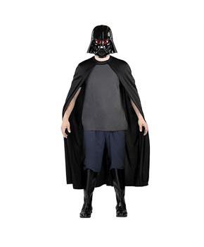 Adults Star Wars Darth Vader Mask & Cape