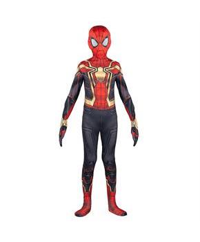 Kids Marvel's Spider-Man Integrated Zentai Suit