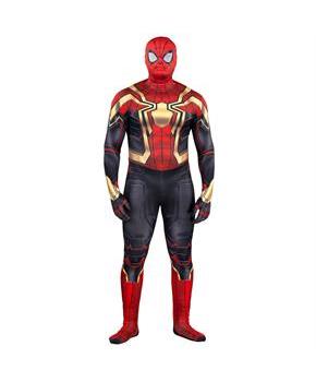 Adults Marvel's Spider-Man Integrated Zentai Suit Costume