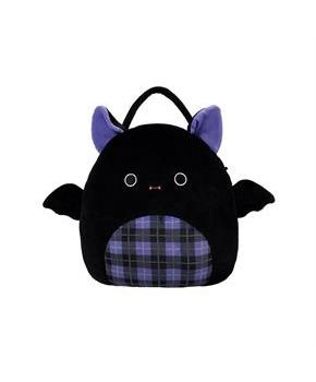 Squishmallows Morgana the Black Bat Treat Pail