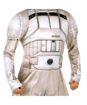 Kids Qualux Star Wars: The Mandalorian and Grogu Imperial Remnant Snowtrooper Costume