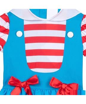 Kids Classic Hello Kitty and Friends Hello Kitty Dress Costume