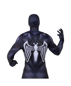 Adults Zentai Marvel Venom Jumpsuit Costume