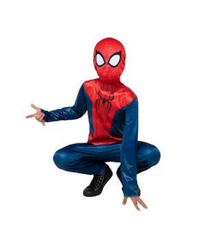 Kids Value Marvel Spider-Man 4: Brand New Day Spider-Man Jumpsuit Costume