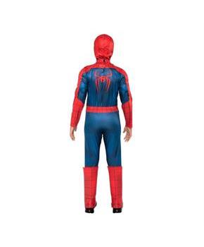 Kids Qualux Marvel Spider-Man 4: Brand New Day Spider-Man Jumpsuit Costume