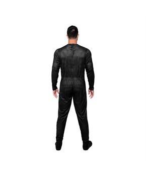 Men's Qualux Daredevil: Born Again The Punisher Jumpsuit Costume